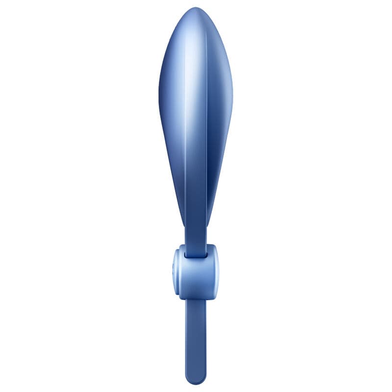 SATISFYER - SNIPER RING VIBRATOR BLUE thumb 2