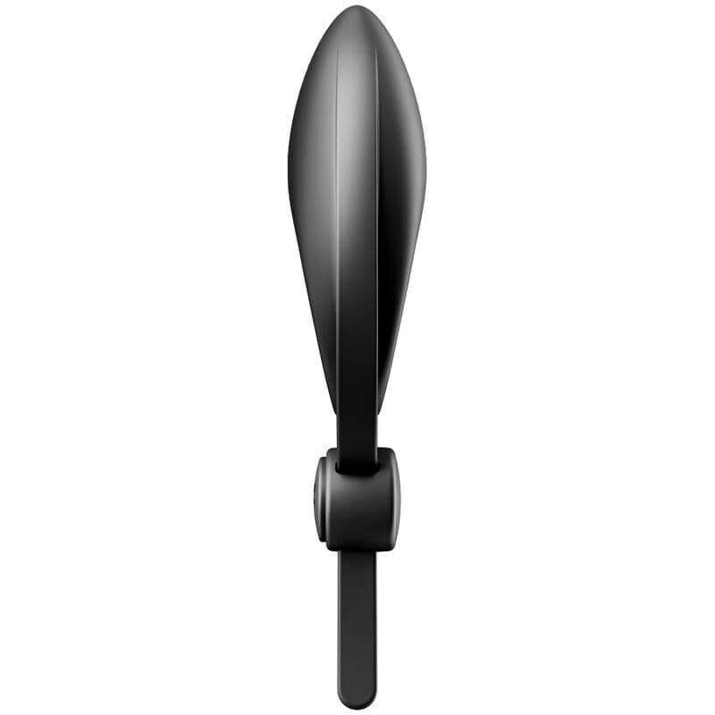 SATISFYER - SNIPER RING VIBRATOR BLACK thumb 2