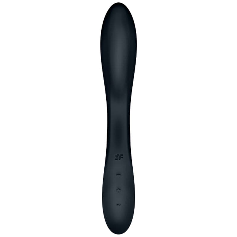 SATISFYER - RRROLLING EXPLOSION GSPOT VIBRATOR thumb 4