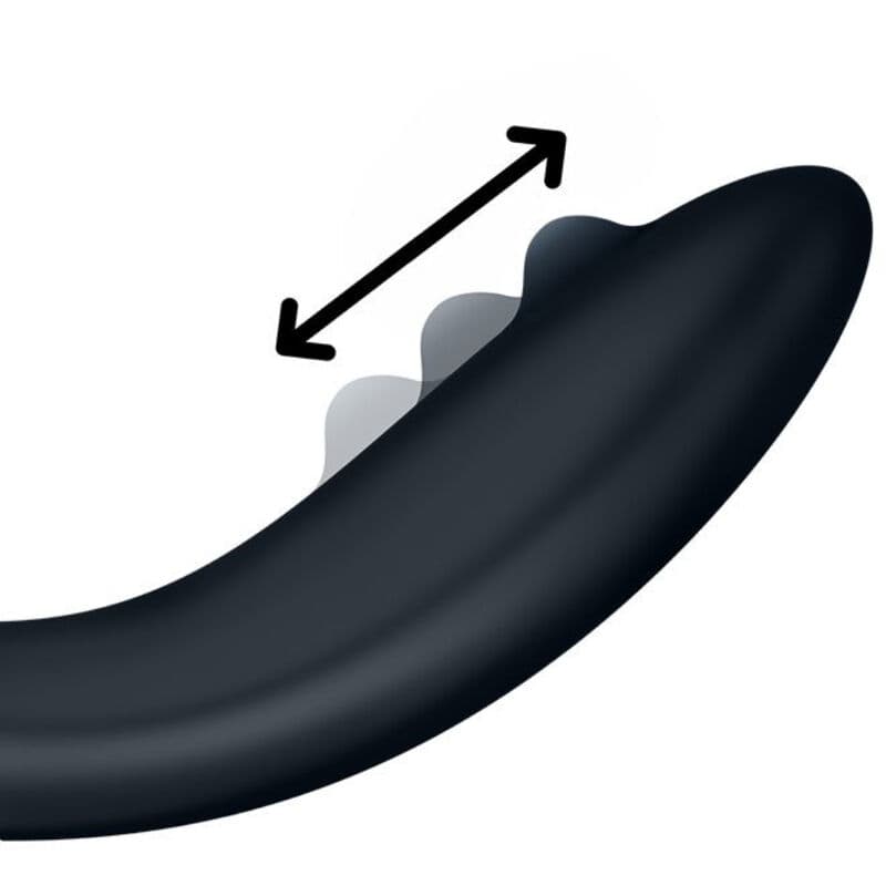 SATISFYER - RRROLLING EXPLOSION GSPOT VIBRATOR thumb 2