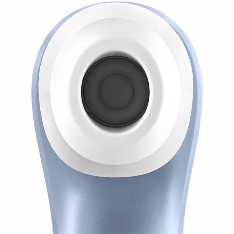 SATISFYER - PRO 2 AIR PULSE STIMULATOR BLUE thumb 3