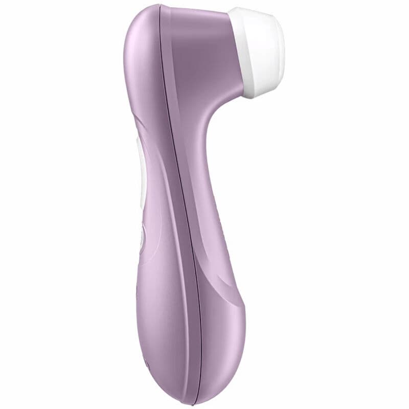 SATISFYER - PRO 2 AIR PULSE STIMULATOR VIOLET thumb 2