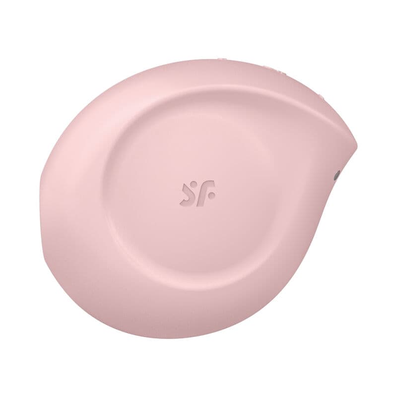 SATISFYER - SUGAR RUSH AIR PULSE STIMULATOR & VIBRATOR PINK thumb 2