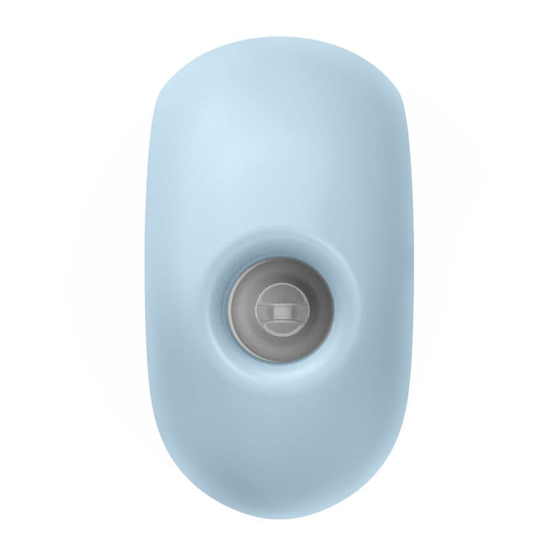 SATISFYER - SUGAR RUSH AIR PULSE STIMULATOR & VIBRATOR BLUE thumb 3
