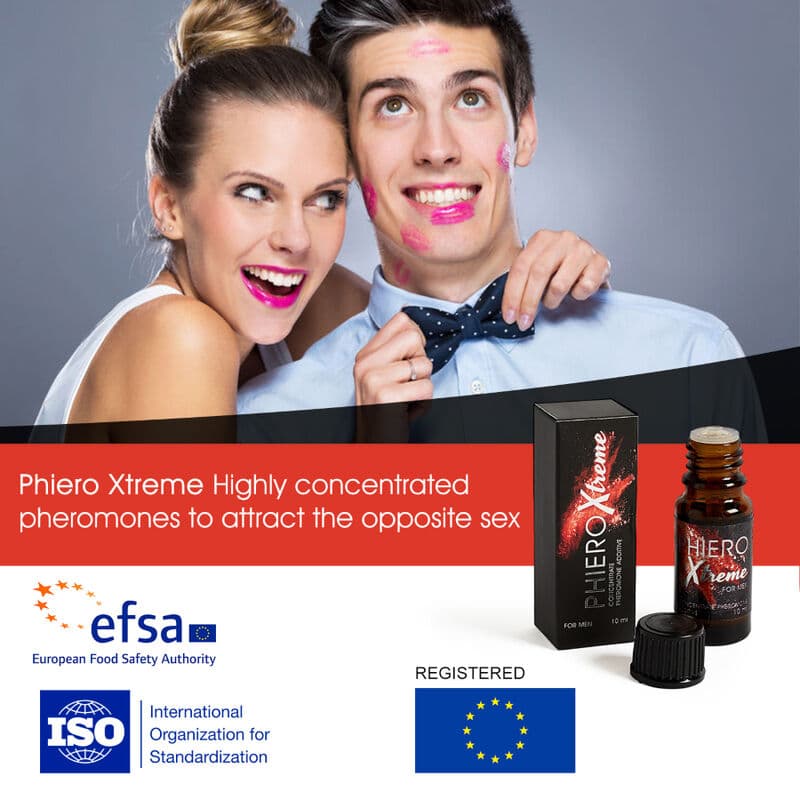 500 COSMETICS - PHIERO XTREME POWERFUL CONCENTRATED OF PHEROMONES thumb 2