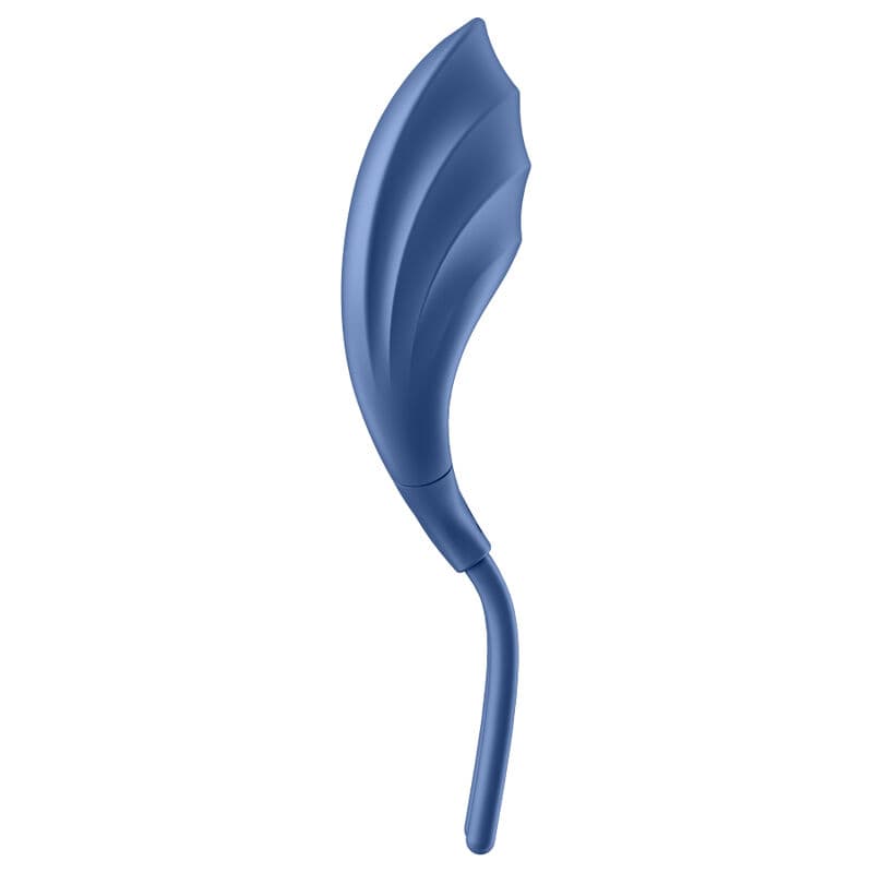 SATISFYER - SWORDSMAN RING VIBRATOR BLUE thumb 3