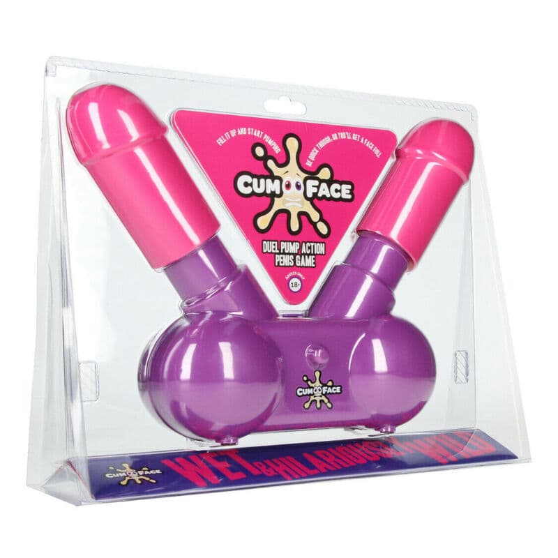 PLAY WIV ME - CUM FACE PARTY GAME thumb 4