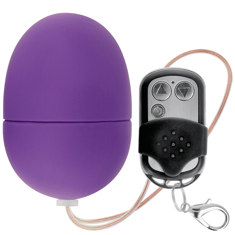 ONLINE - REMOTE CONTROL VIBRATING EGG S PURPLE thumb 3