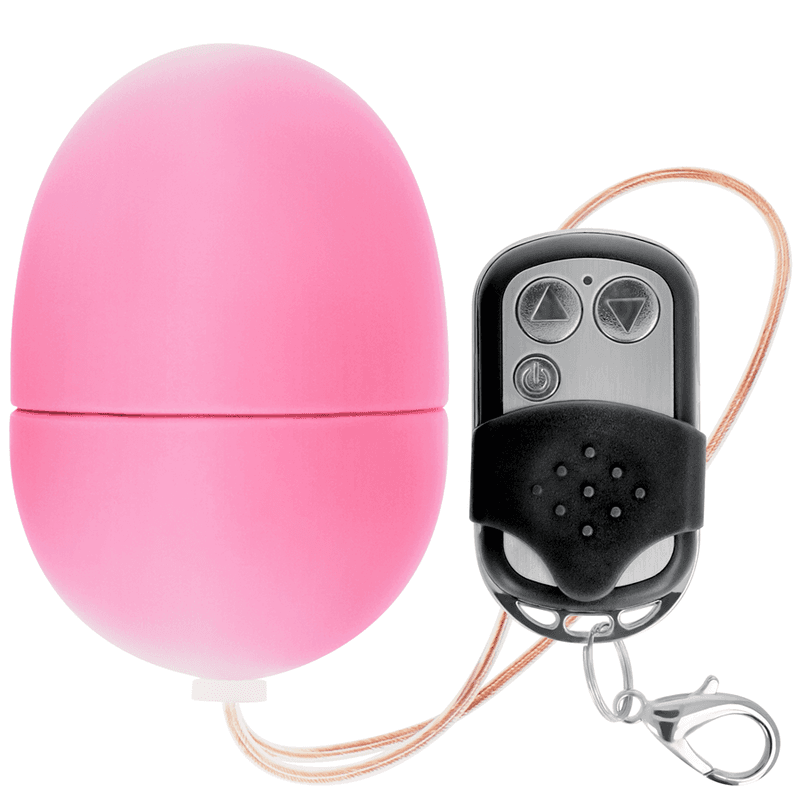 ONLINE - REMOTE CONTROL VIBRATING EGG S PINK thumb 3