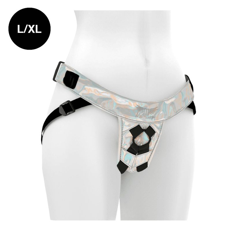 MYTHOLOGY - FANTASY HARNESS - IRIDESCENT HARNESS L/XL thumb 7