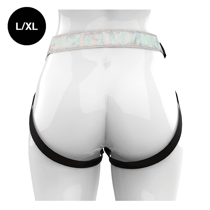 MYTHOLOGY - FANTASY HARNESS - IRIDESCENT HARNESS L/XL thumb 4