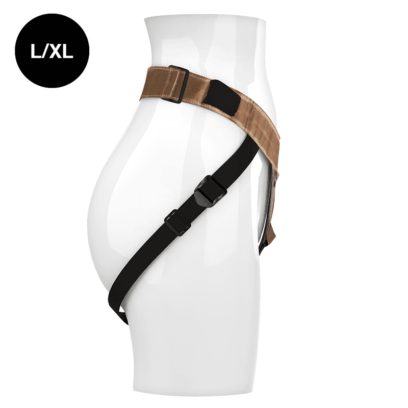 MYTHOLOGY - FANTASY HARNESS - BRONZE HARNESS L/XL thumb 4