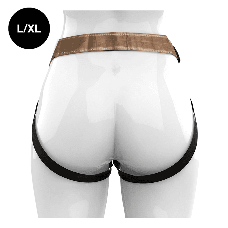 MYTHOLOGY - FANTASY HARNESS - BRONZE HARNESS L/XL thumb 3