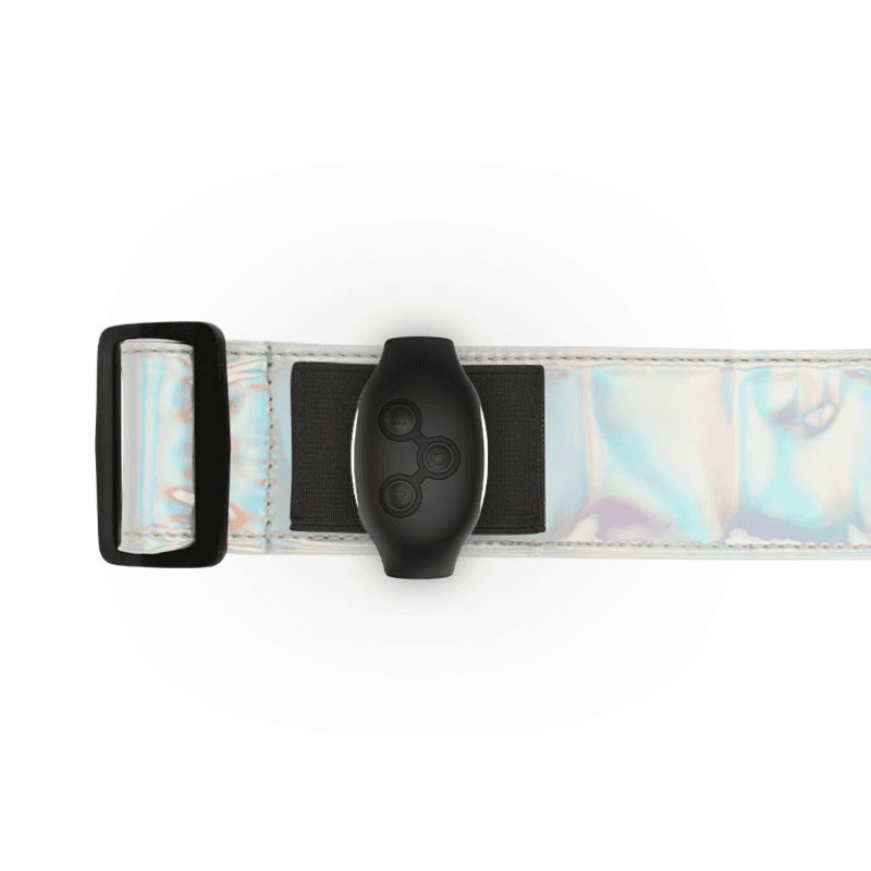 MYTHOLOGY - FANTASY HARNESS - IRIDESCENT HARNESS S/M thumb 7