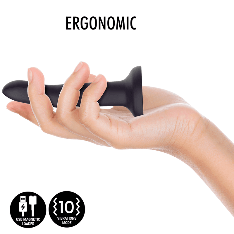 MYTHOLOGY DUMAN MYSTIC DILDO S - VIBRATOR WATCHME WIRELESS TECHNOLOGY COMPATIBLE thumb 6