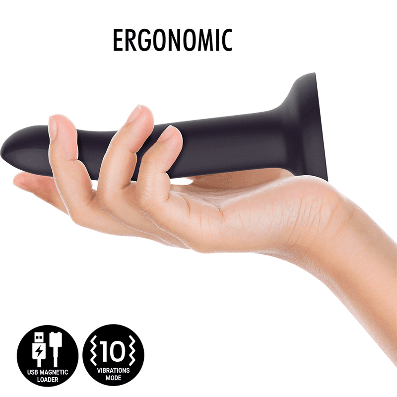 MYTHOLOGY - DUMAN MYSTIC DILDO M - VIBRATOR COMPATIBLE WITH WATCHME WIRELESS TECHNOLOGY thumb 7