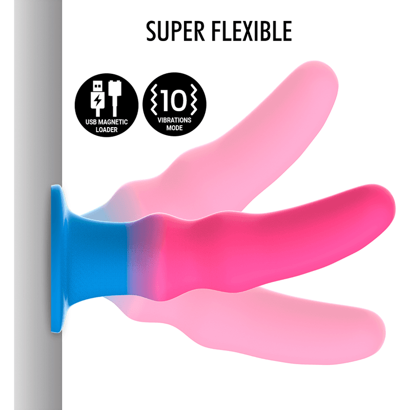 MYTHOLOGY - KUNO UTOPIA DILDO S - VIBRATOR WATCHME WIRELESS TECHNOLOGY COMPATIBLE thumb 5
