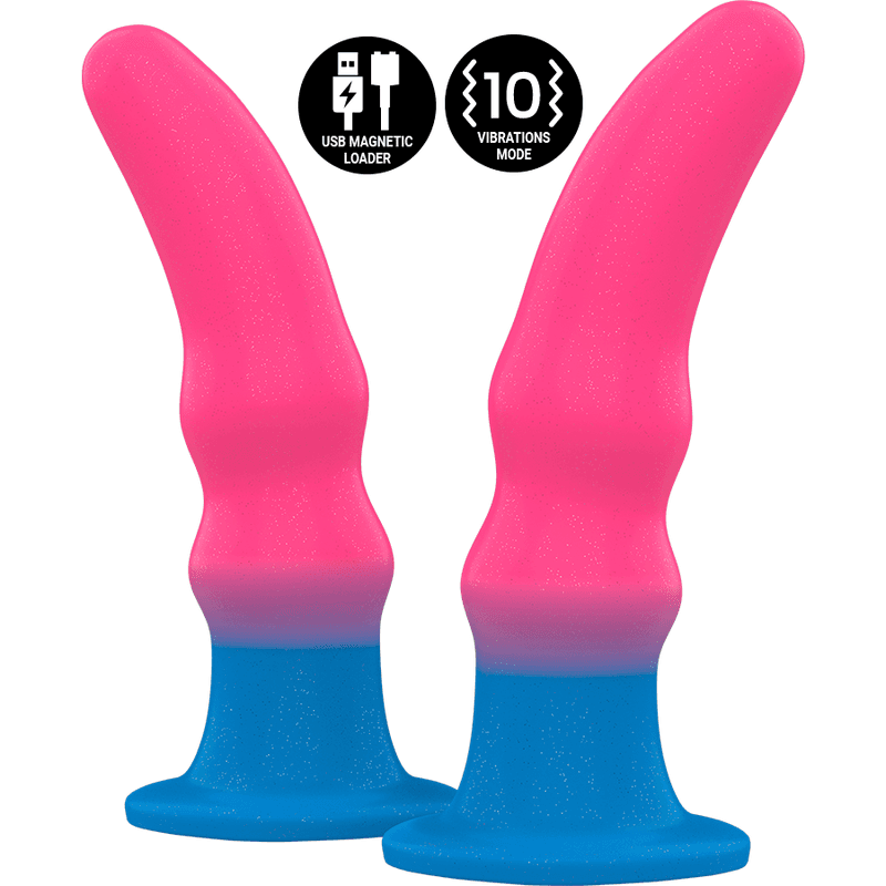 MYTHOLOGY - KUNO UTOPIA DILDO M - VIBRATOR COMPATIBLE WITH WATCHME WIRELESS TECHNOLOGY thumb 7