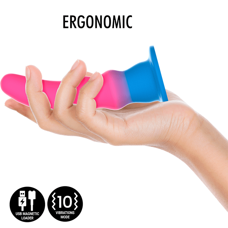 MYTHOLOGY - KUNO UTOPIA DILDO M - VIBRATOR COMPATIBLE WITH WATCHME WIRELESS TECHNOLOGY thumb 5
