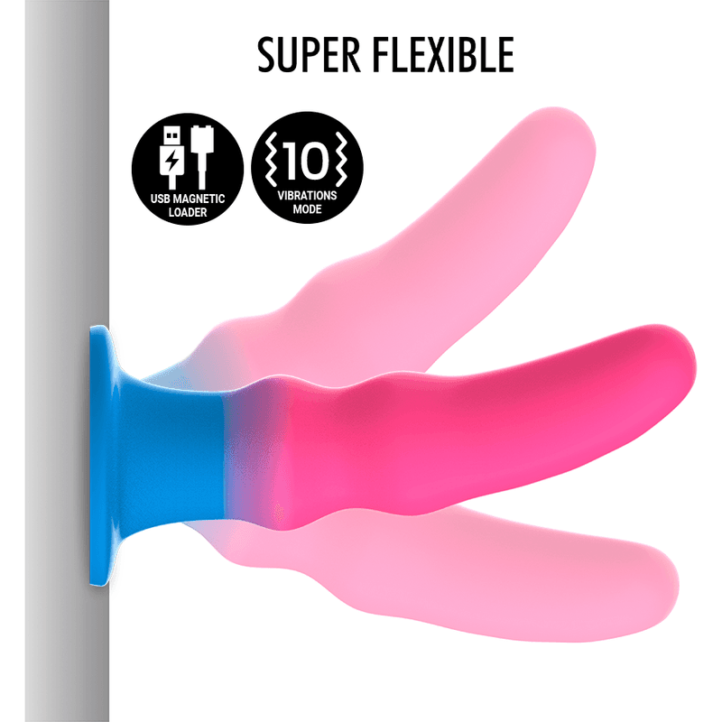 MYTHOLOGY - KUNO UTOPIA DILDO M - VIBRATOR COMPATIBLE WITH WATCHME WIRELESS TECHNOLOGY thumb 6