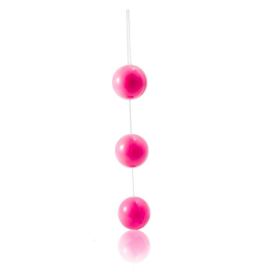 BAILE - STRIP PINK ANAL BALLS ABS thumb 2
