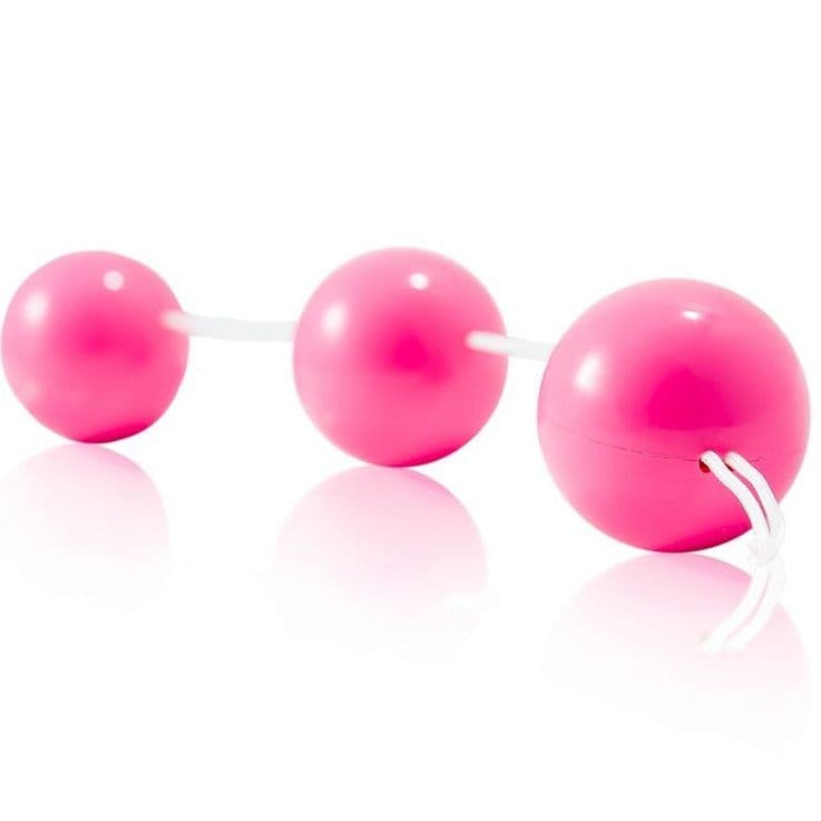 BAILE - STRIP PINK ANAL BALLS ABS thumb 3