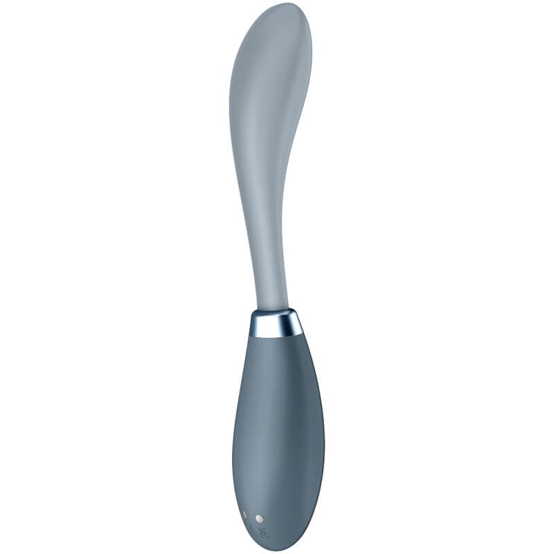 SATISFYER - G-SPOT FLEX 3 MULTI VIBRATOR GREY thumb 3