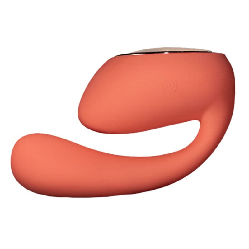 LELO - IDA WAVE CORAL COUPLES MASSAGER thumb 2