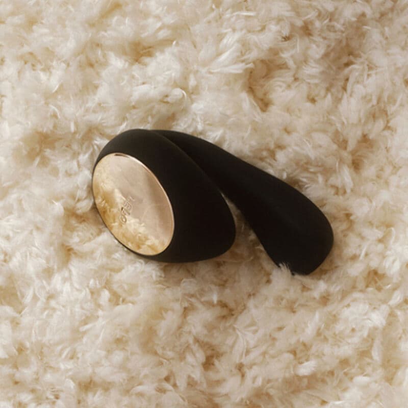 LELO - IDA WAVE COUPLES MASSAGER BLACK thumb 6
