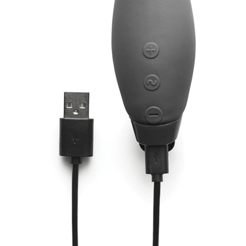 JE JOUE - HERA FLEX RABBIT VIBRATOR - BLACK thumb 3