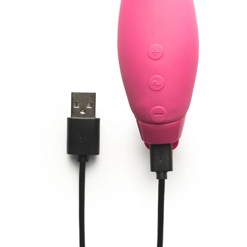 JE JOUE - JUNO G-SPOT VIBRATOR - FUCHSIA thumb 4