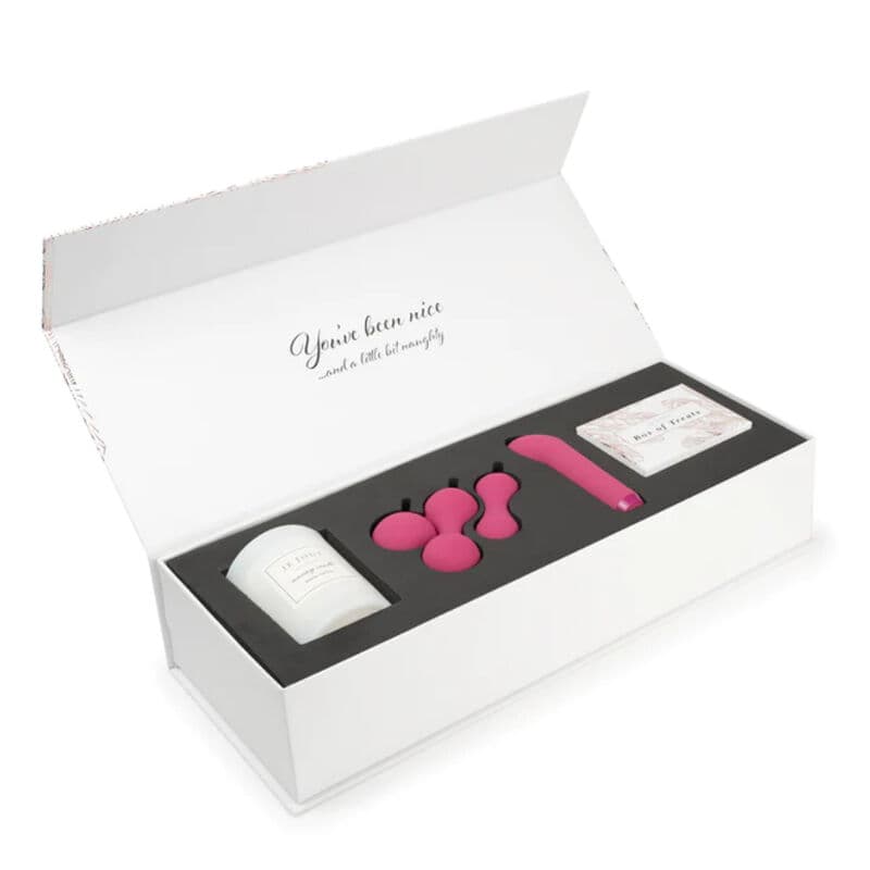 JE JOUE - THE NICE AND NAUGHTY GIFT SET thumb 2