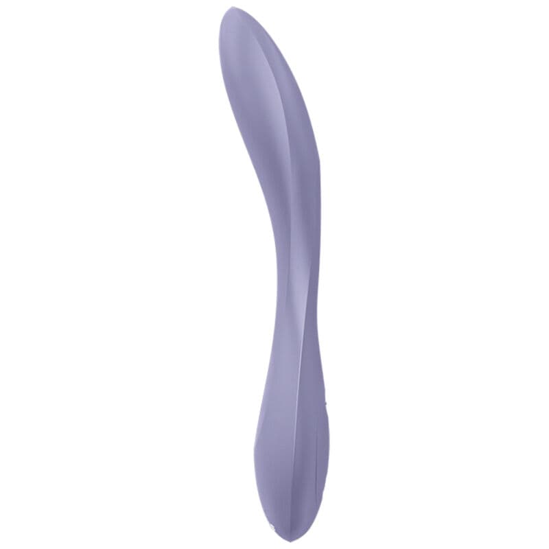 SATISFYER - G-SPOT FLEX 2 MULTI VIBRATOR PURPLE thumb 3