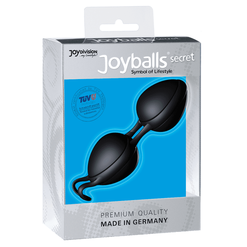 JOYDIVION JOYBALLS - SECRET BLACK CHINESE BALLS. thumb 4