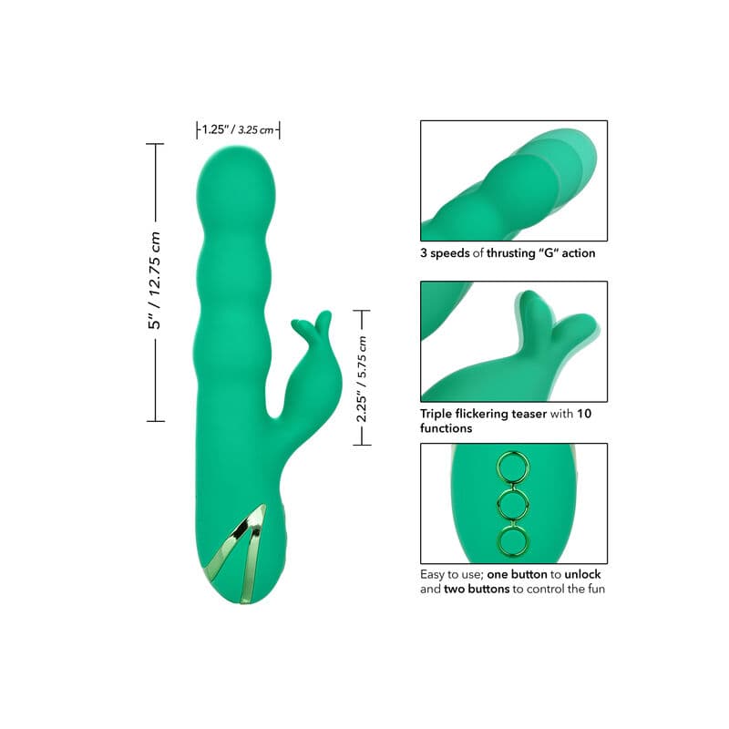 CALEXOTICS - SONOMA SATISFIER GREEN thumb 2