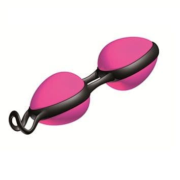 JOYDIVION JOYBALLS - SECRET BLACK AND PINK CHINESE BALLS thumb 2