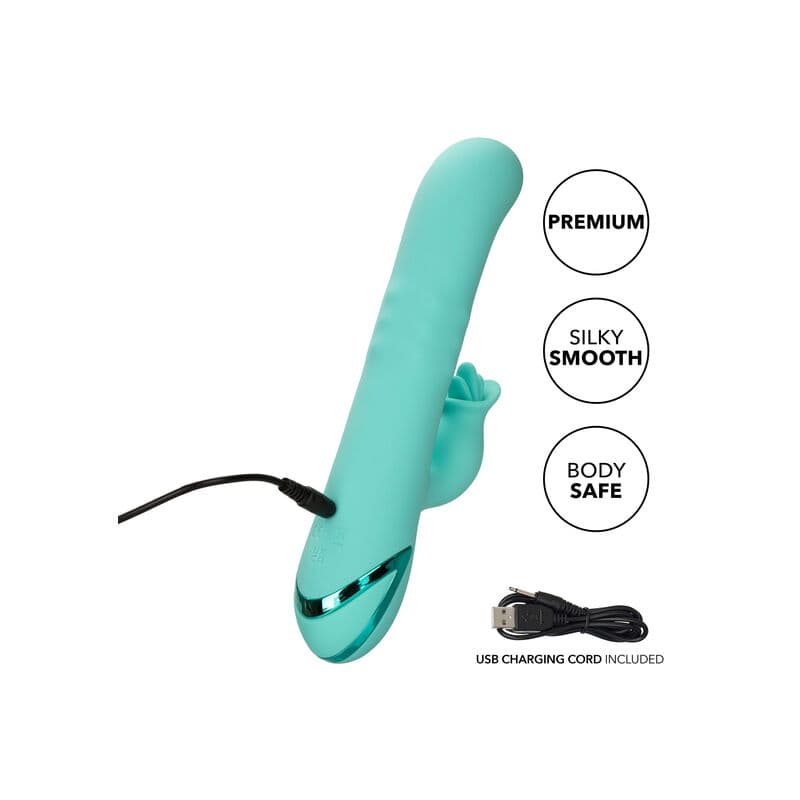 CALEXOTICS - BEL AIR BOMBSHELL LIGHT GREEN thumb 6