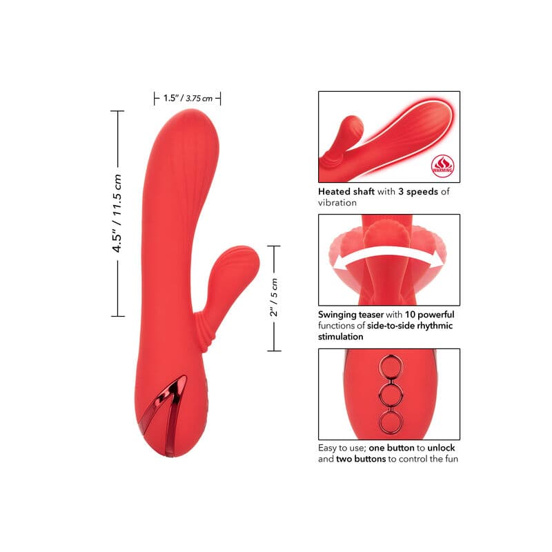 CALEXOTICS - PALISADES PASSION RED thumb 5