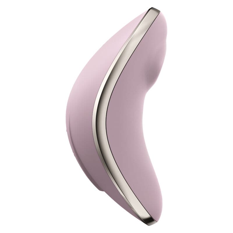 SATISFYER - VULVA LOVER 1 AIR PULSE STIMULATOR & VIBRATOR VIOLET thumb 2