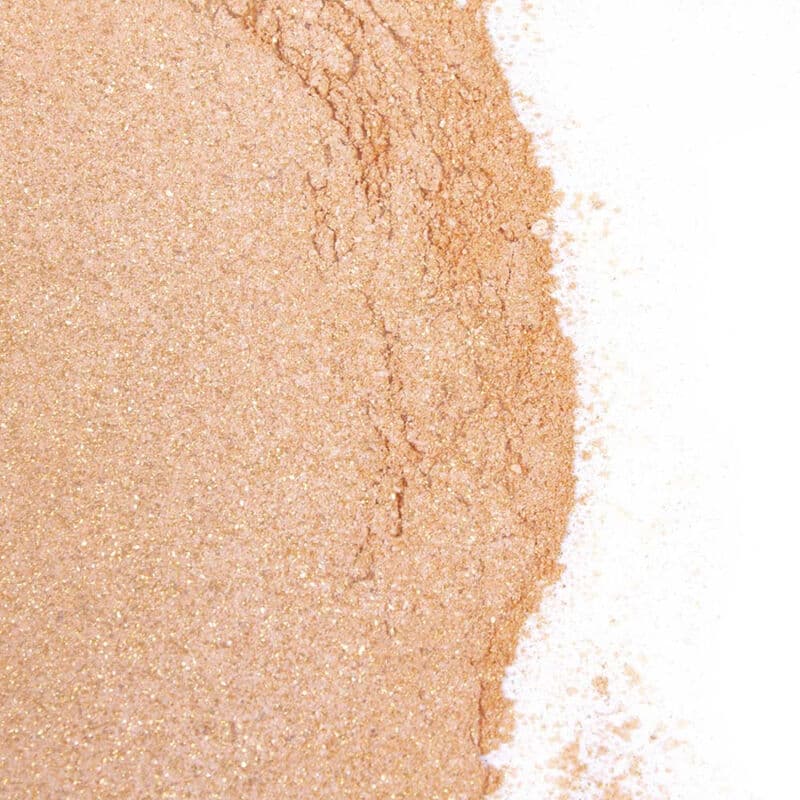 SECRETPLAY - GOLDEN LIGHT KIT APHRODISIAC CHOCOLATE EDIBLE POWDER & FEATHER thumb 3