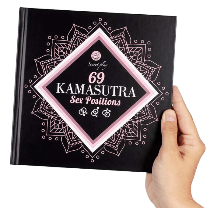 SECRETPLAY - KAMASUTRA SEX POSITIONS BOOK (ES/EN/DE/FR/NL/PT) thumb 3