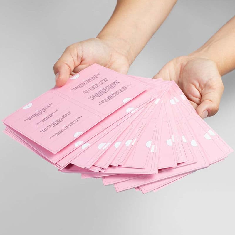 SECRETPLAY - PULL & PLAY CARD GAME (ES/EN/DE/FR/NL/PT/IT) thumb 4