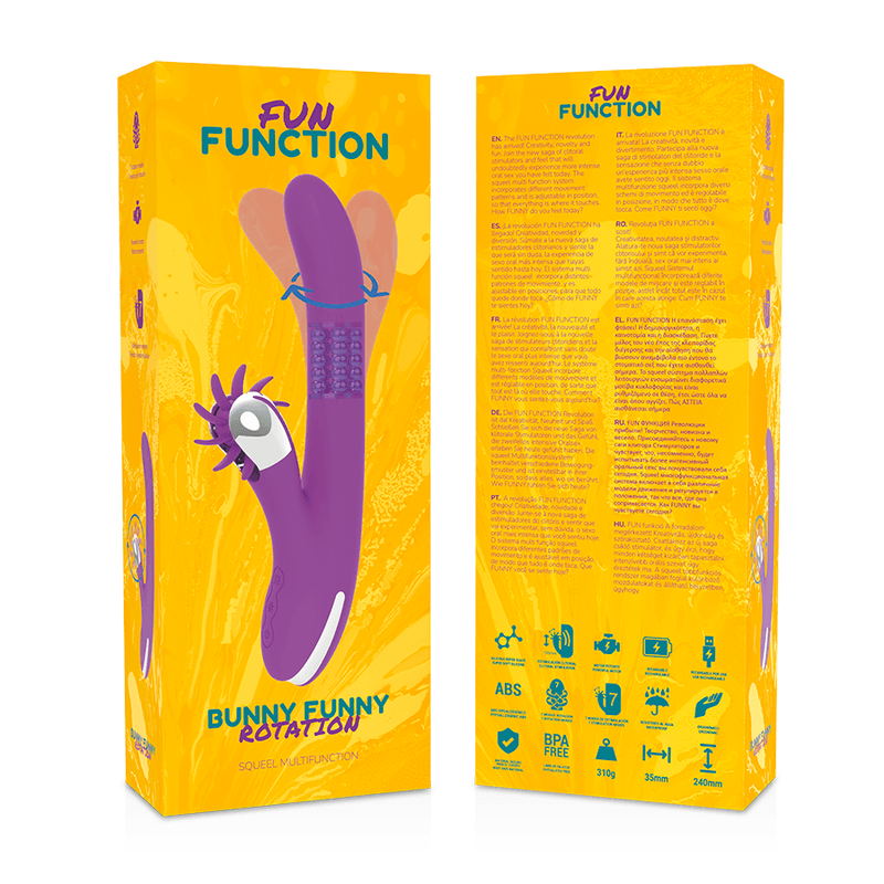 FUN FUNCTION - BUNNY FUNNY ROTATION 2.0 thumb 8