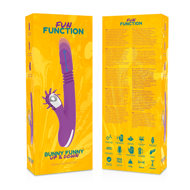 FUN FUNCTION - BUNNY FUNNY UP & DOWN 2.0 thumb 8