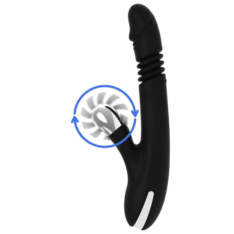 BLACK&SILVER - BUNNY REED UP & DOWN VIBE thumb 3