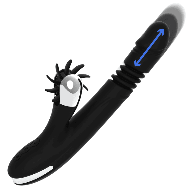 BLACK&SILVER - BUNNY REED UP & DOWN VIBE thumb 2