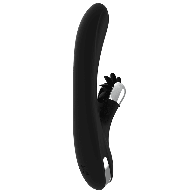 BLACK&SILVER - BUNNY JOHNNY VIBRATING VIBE thumb 5