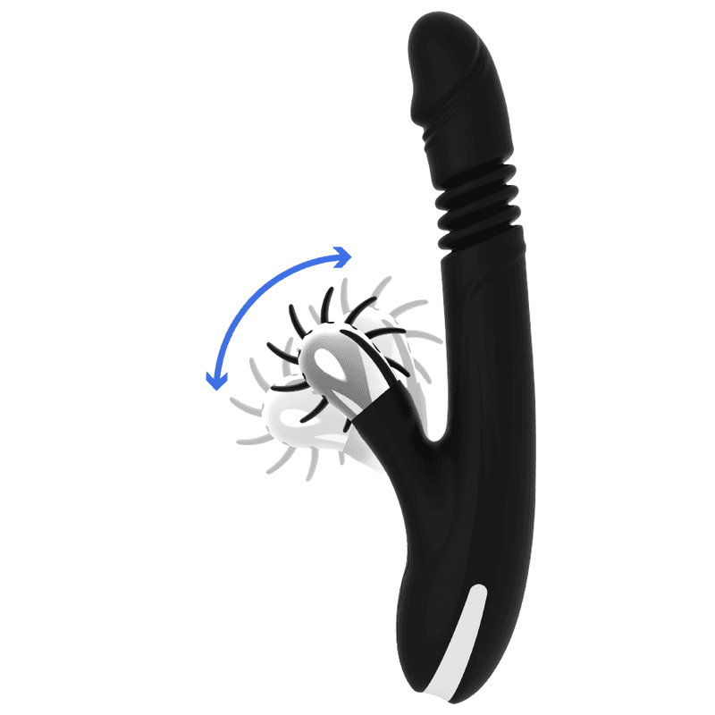 BLACK&SILVER - BUNNY REED UP & DOWN VIBE thumb 4