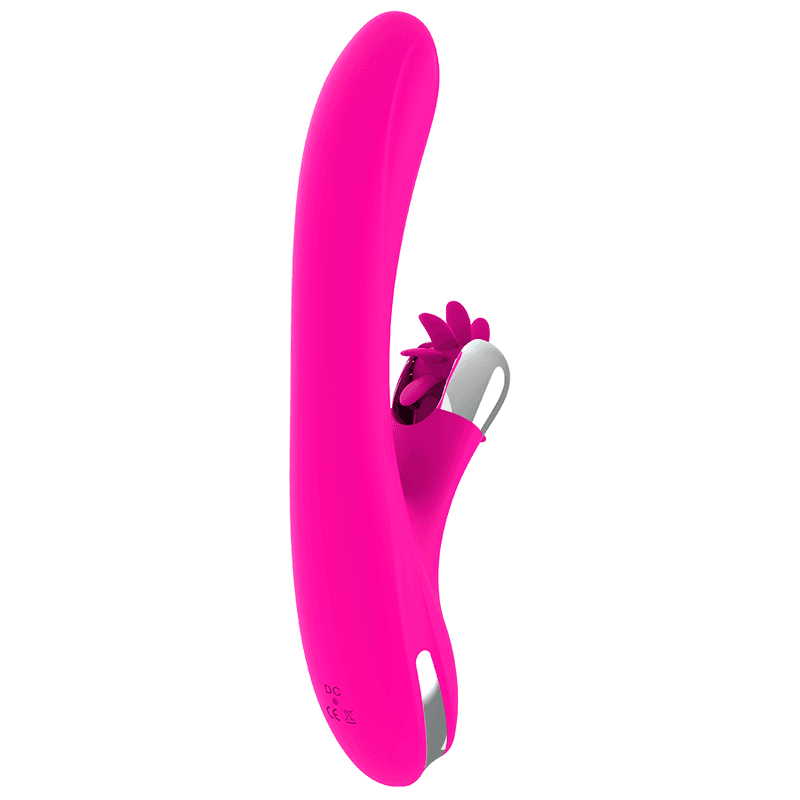 DIVERSIA - BUNNY VIBRATING 24 CM thumb 4
