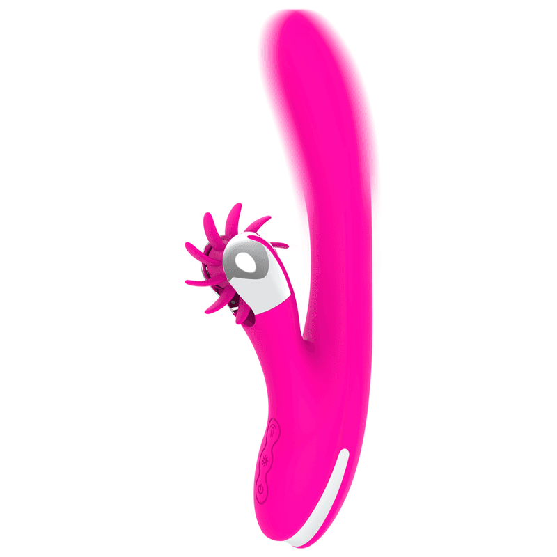 DIVERSIA - BUNNY VIBRATING 24 CM thumb 2